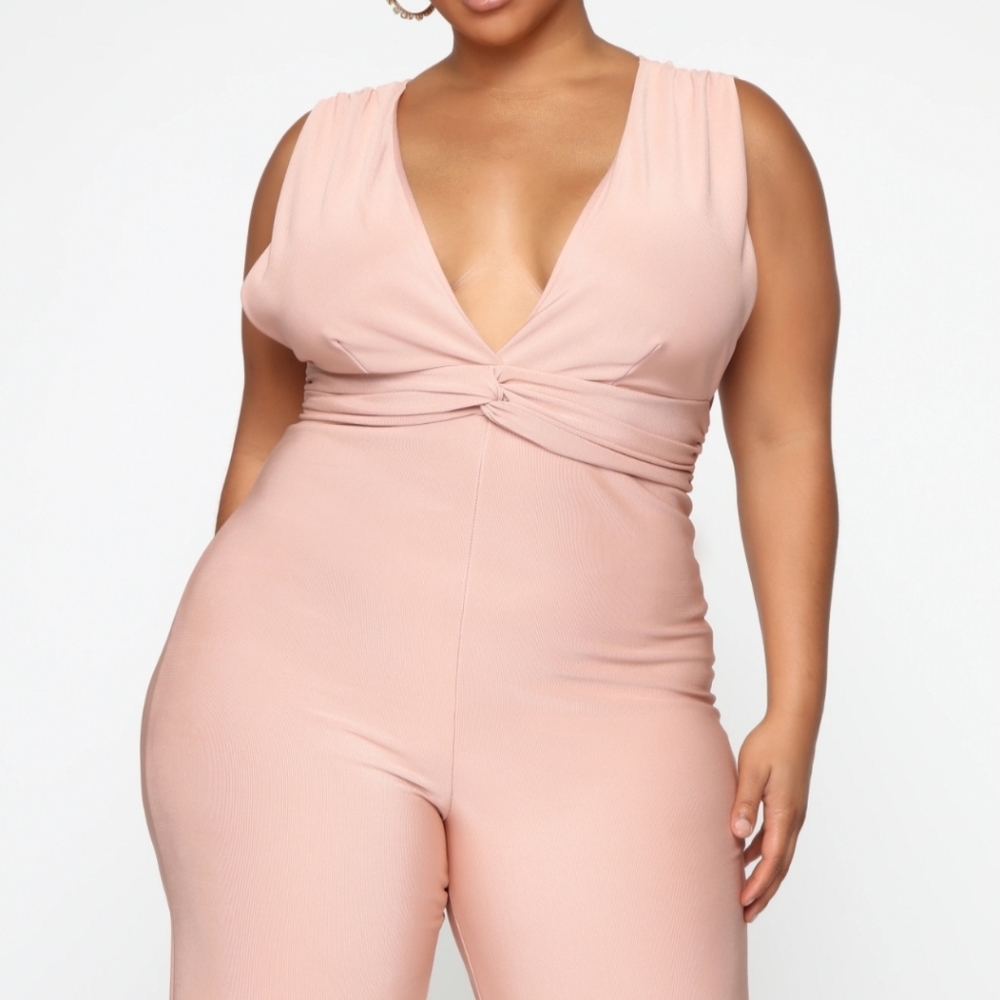 Fashion Nova Jumpsuit